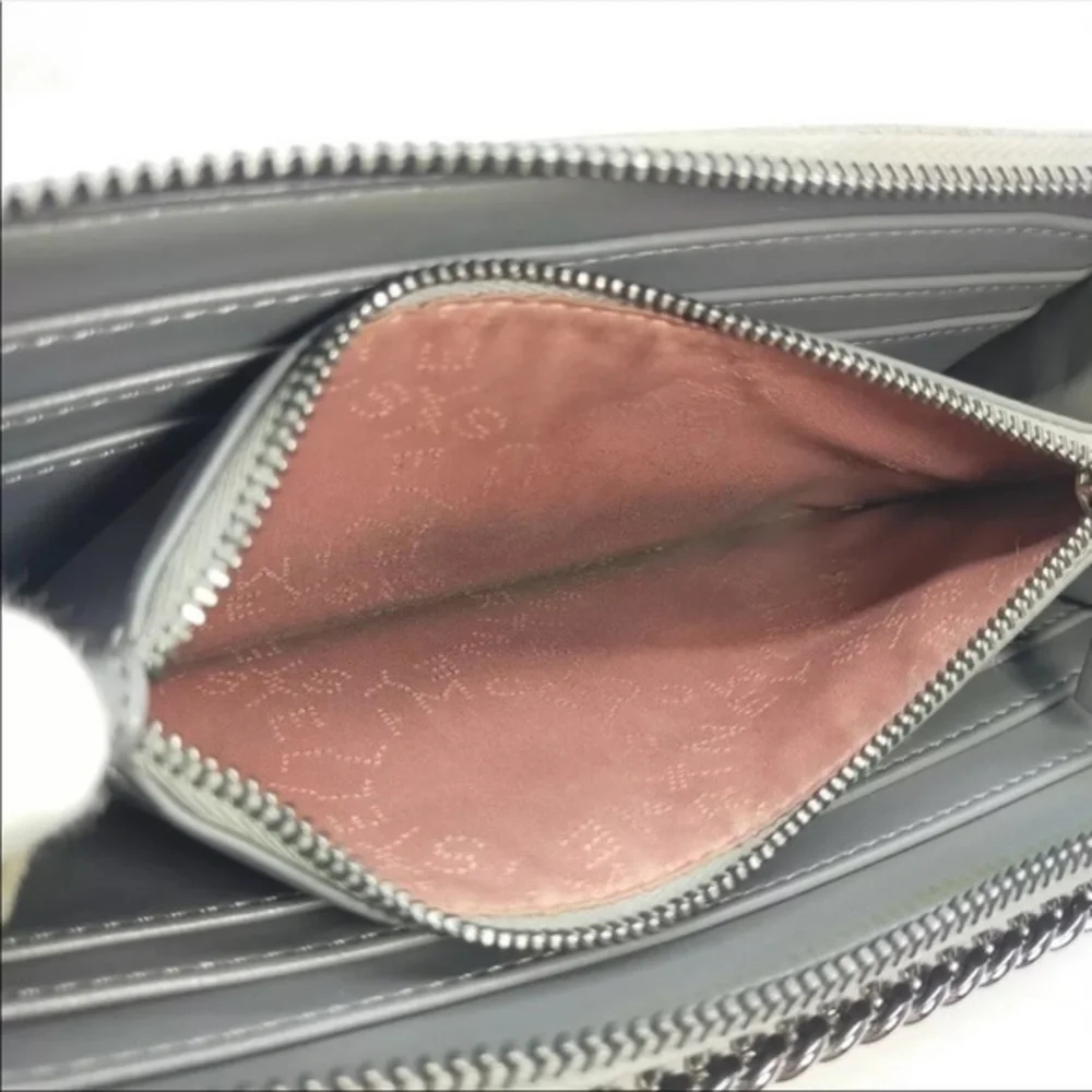 Stella McCartney Zippy Wallet - Picture 8 of 10